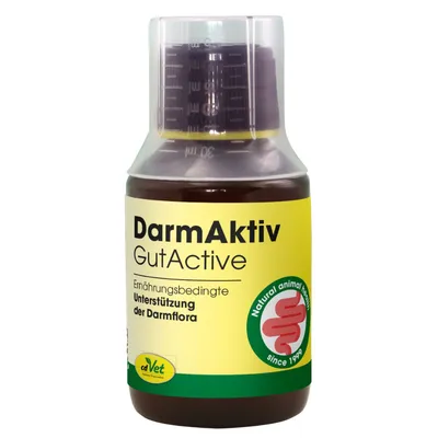 Darm Aktiv Hund & Katze Darm Aktiv Hund & Katze