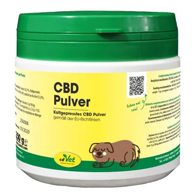 CBD Pulver CBD Pulver