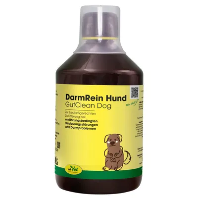 DarmRein Hund DarmRein Hund
