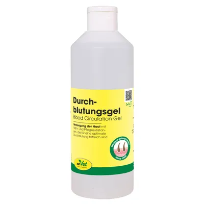Durchblutungsgel