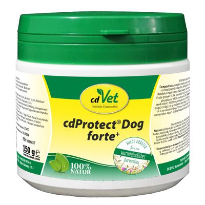 cdProtect Dog forte+