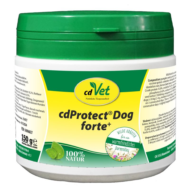 cdProtect Dog forte+