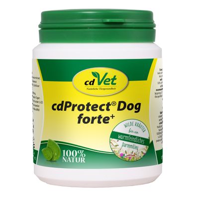 cdProtect Dog forte+
