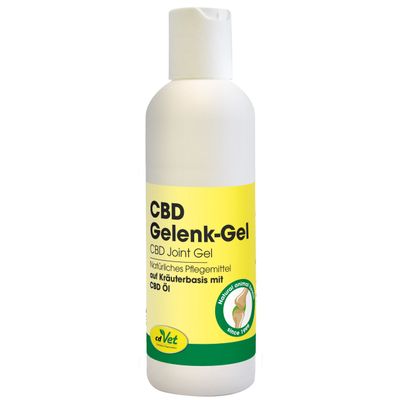 CBD Gelenk-Gel