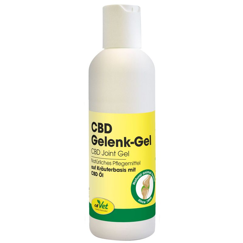 CBD Gelenk-Gel