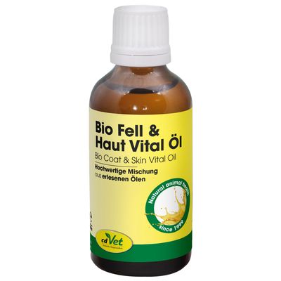 Bio Fell & Haut Vital Öl