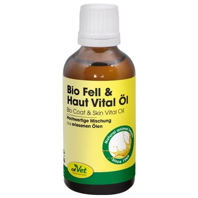 Bio Fell & Haut Vital Öl