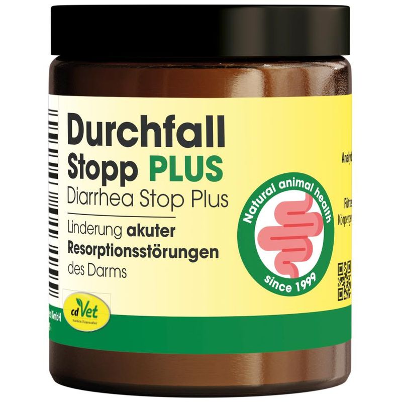 Durchfallstopp plus