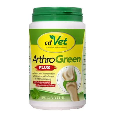 cdVet ArthroGreen plus cdVet ArthroGreen plus