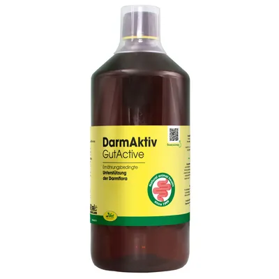 DarmAktiv Hund & Katze DarmAktiv Hund & Katze