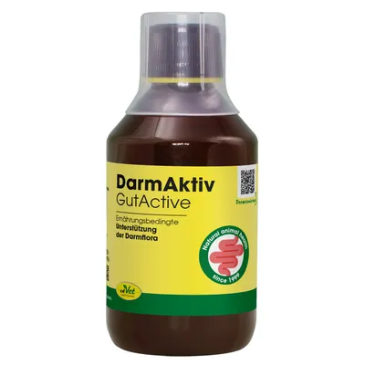DarmAktiv Hund & Katze DarmAktiv Hund & Katze