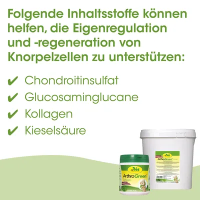 ArthroGreen Collagen ArthroGreen Collagen