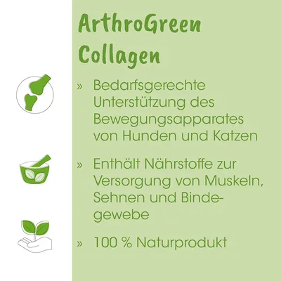 ArthroGreen Collagen ArthroGreen Collagen