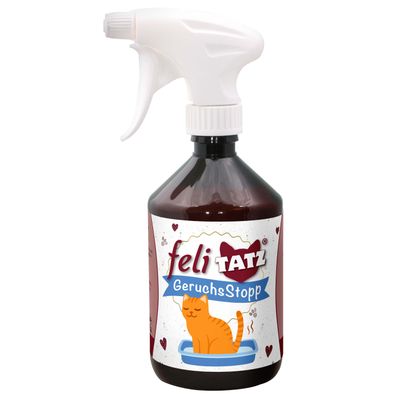 feliTATZ GeruchsStopp