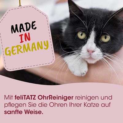 feliTATZ OhrReiniger