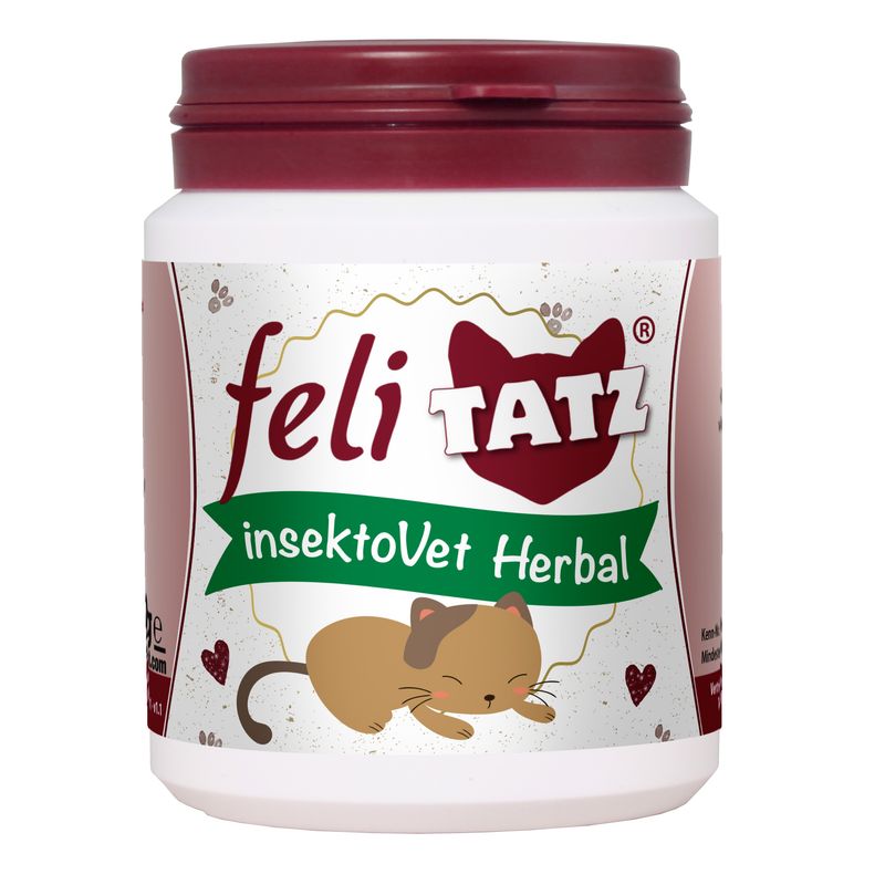 feliTATZ insektoVet Herbal