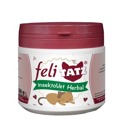 feliTATZ insektoVet Herbal