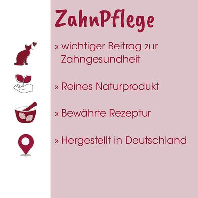 cdVet feliTatz ZahnPflege