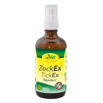 cdVet ZeckEx* cdVet ZeckEx*