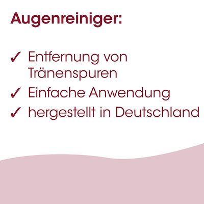 cdVet feliTatz AugenReiniger