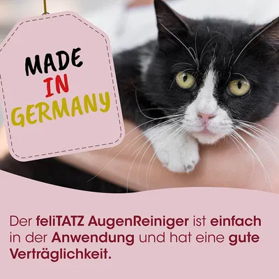 feliTATZ Augenreiniger feliTATZ Augenreiniger