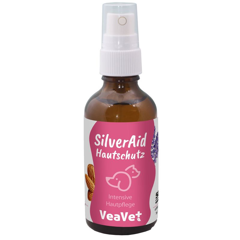 VeaVet SilverAid Hautschutz