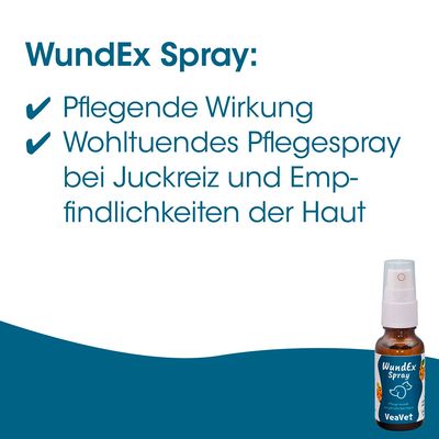 VeaVet WundEx Spray