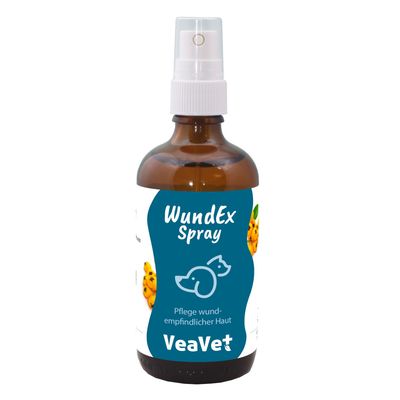 VeaVet WundEx Spray