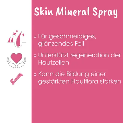 VeaVet Skin Mineral Spray