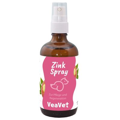 VeaVet ZinkSpray
