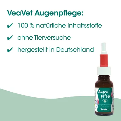VeaVet Augenpflege VeaVet Augenpflege