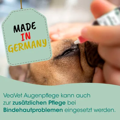 VeaVet Augenpflege VeaVet Augenpflege