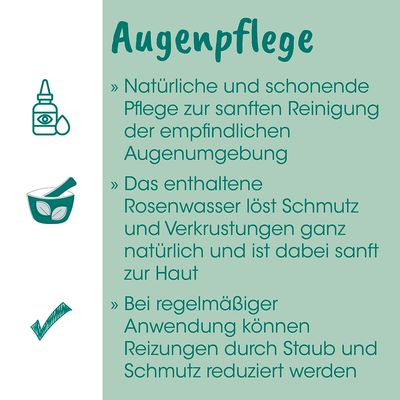 VeaVet Augenpflege