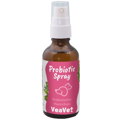 VeaVet Probiotic-Spray