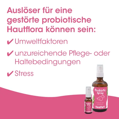 VeaVet Probiotic-Spray