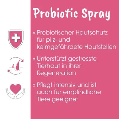 VeaVet Probiotic-Spray