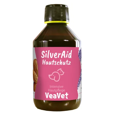 VeaVet SilveAid Hautschutz VeaVet SilveAid Hautschutz