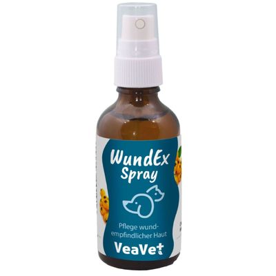 VeaVet WundEx Spray