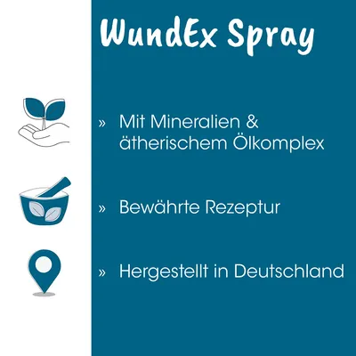 VeaVet WundEx Spray VeaVet WundEx Spray