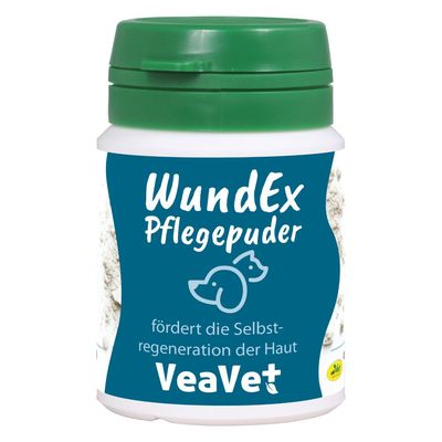 VeaVet WundEx Pflegepuder