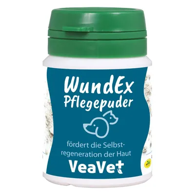 VeaVet WundEx Pflegepuder VeaVet WundEx Pflegepuder