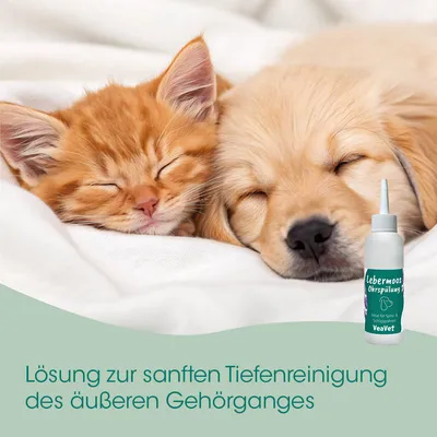 VeaVet Lebermoos Spray VeaVet Lebermoos Spray