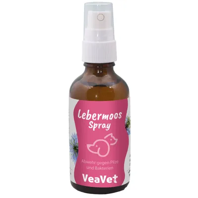 VeaVet Lebermoos Spray VeaVet Lebermoos Spray