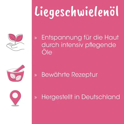 VeaVet Liegeschwielenöl