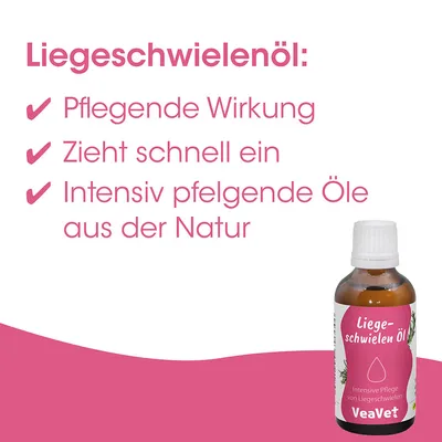 VeaVet Liegeschwielenöl