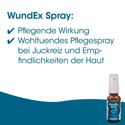 VeaVet WundEx Spray VeaVet WundEx Spray