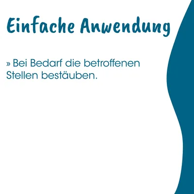 VeaVet WundEx Pflegepuder VeaVet WundEx Pflegepuder