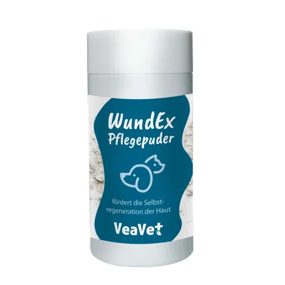 VeaVet WundEx Pflegepuder VeaVet WundEx Pflegepuder