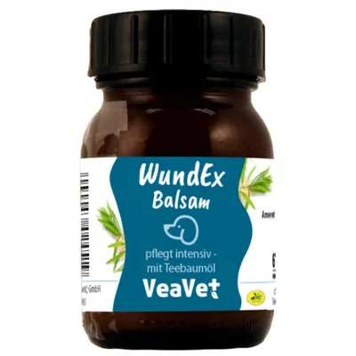 VeaVet WundEx Balsam VeaVet WundEx Balsam