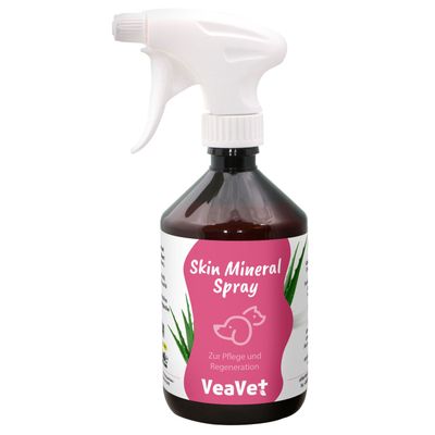 VeaVet Skin Mineral Spray